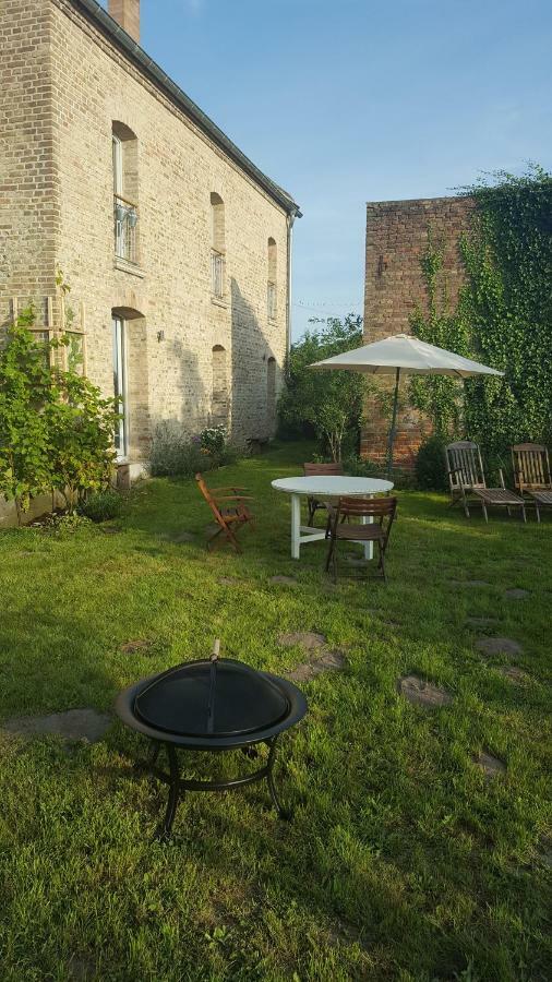 Landhaus Sinneswandel ナウェン エクステリア 写真