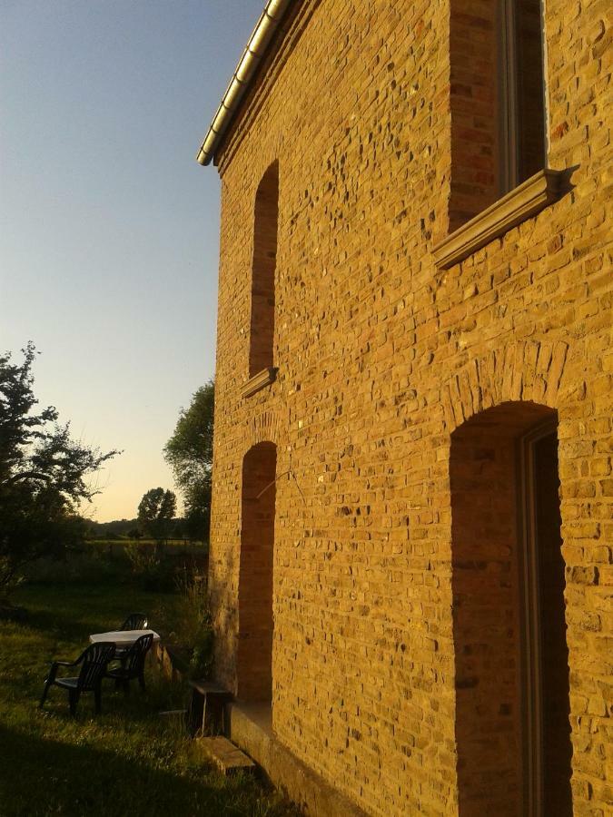 Landhaus Sinneswandel ナウェン エクステリア 写真