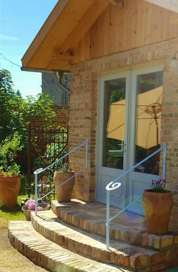 Landhaus Sinneswandel ナウェン エクステリア 写真